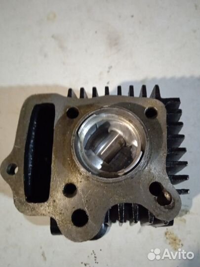 Цилиндр 49 сс