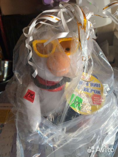 Музыкальные игрушки