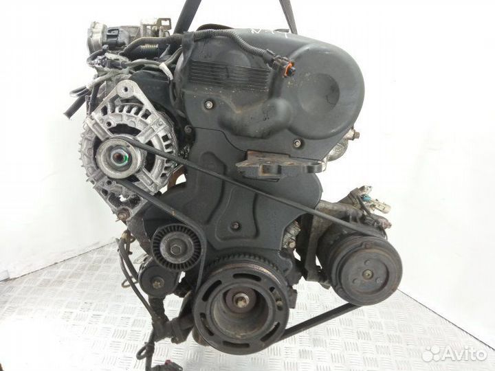 Двигатель(двс) Opel Astra G (1998-2004)