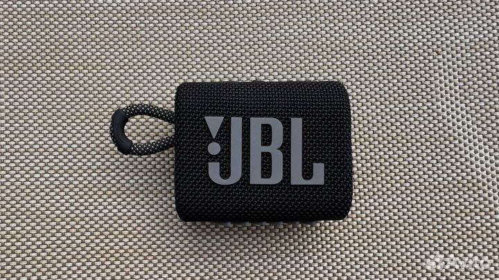 Беспроводная колонка Jbl go 3