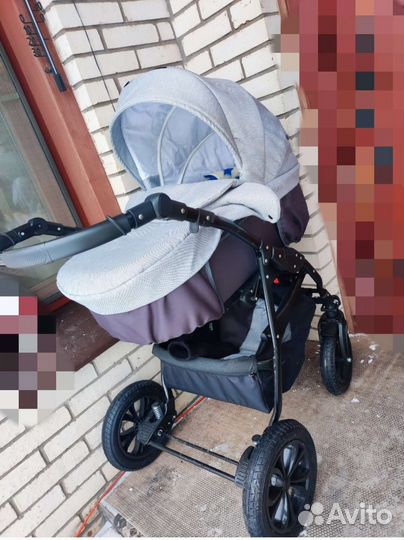 Коляска 2 в 1