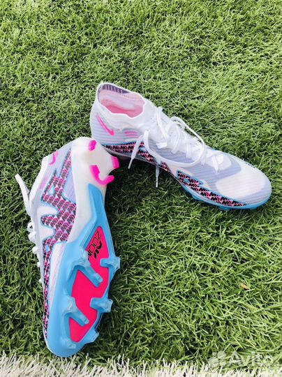 Футбольные бутсы 43 Nike Air Zoom