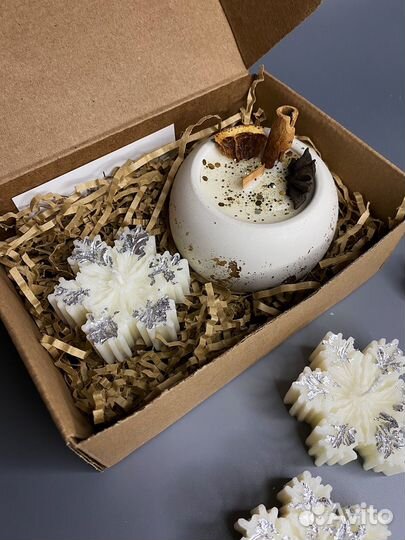 Подарочные наборы на Новый год