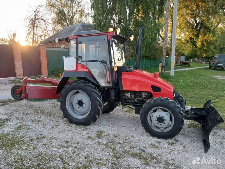 Трактор ВТЗ 2048А, 2002