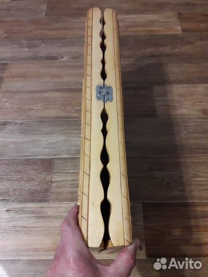Нарды ручной работы дерево