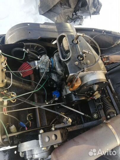 Рысь 500+ 2005 года