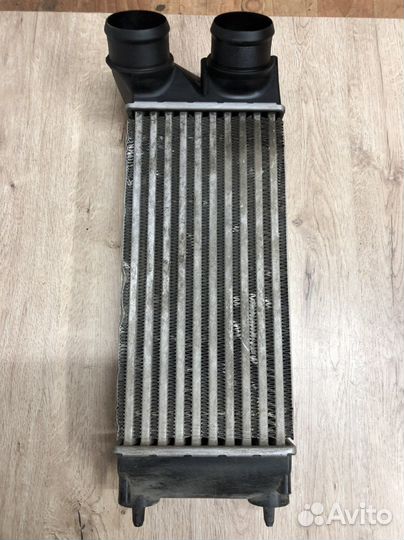 Интеркуллер Peugeot 408