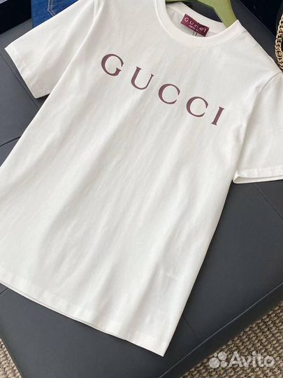 Футболка gucci