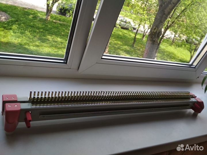 Вязальная машина мс-м то1-583-0021-91