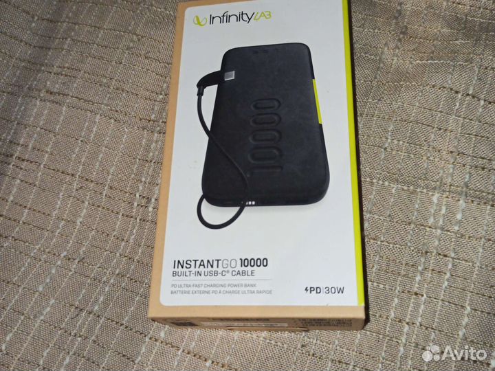 Infinitylab instantgo 10000