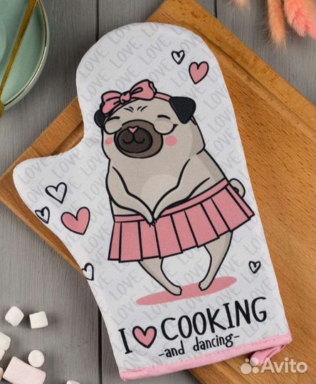 Прихватки для кухни