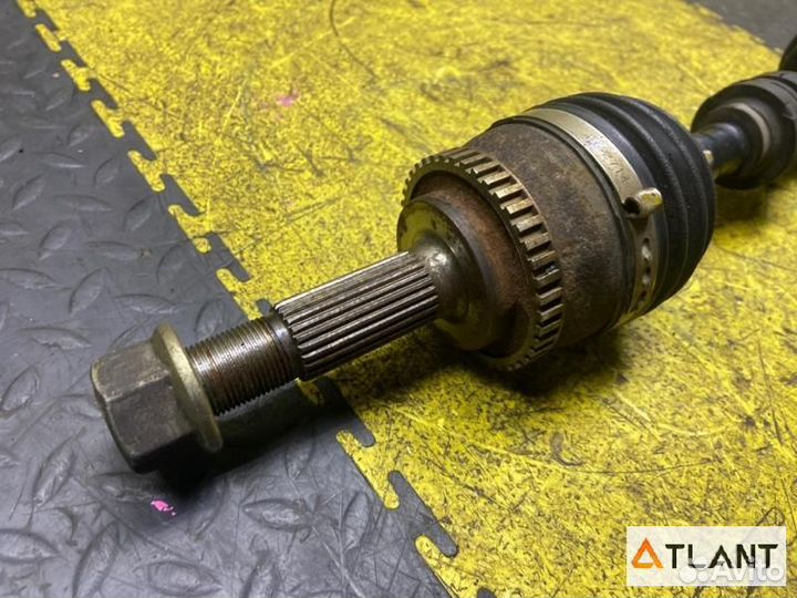 Привод передний левый nissan sunny