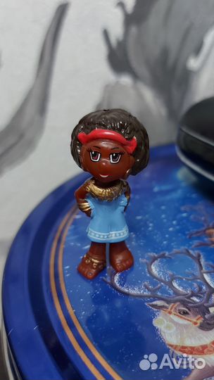 Мировые девчонки Мадагаскар, Ладрин Подружка