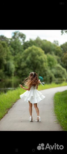 Вечернее платье