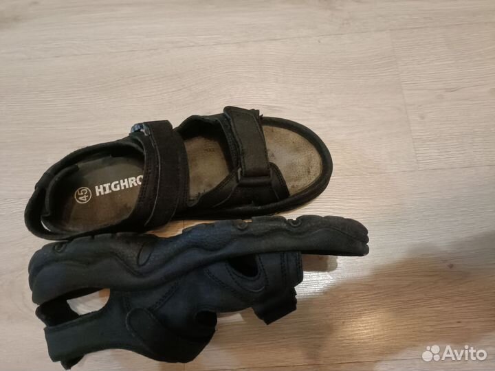 Сандалии highroad (45eur)