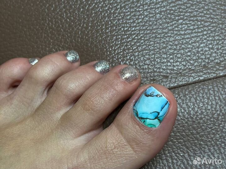 Маникюр/ Педикюр