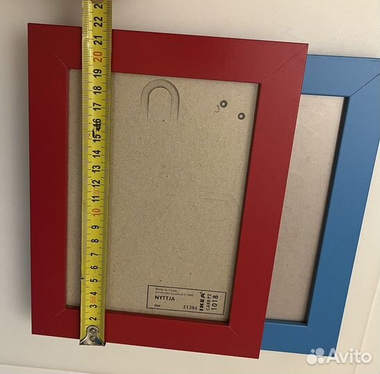 Фоторамки разные IKEA