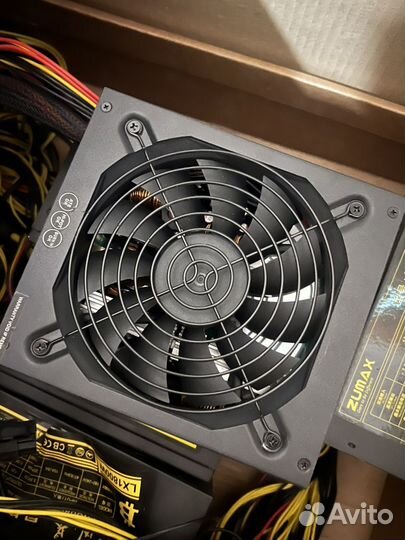 Блок питания для майнинга 1800w
