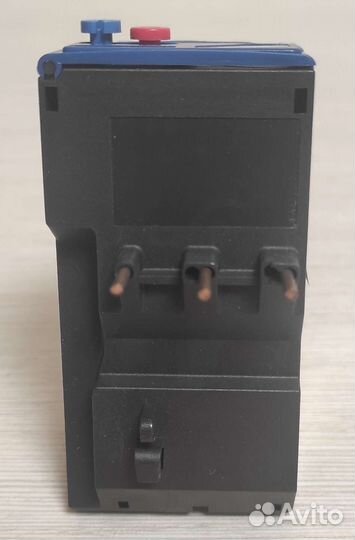 Тепловое реле ртл 1014-2-25А - (7-10А) -ухл4