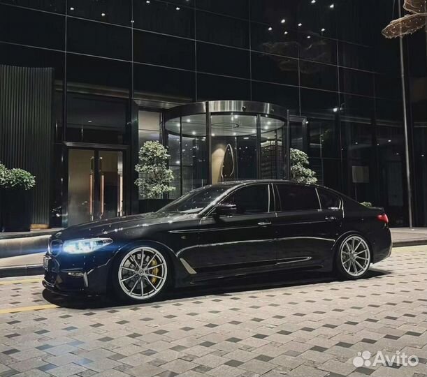 Кованые диски R20