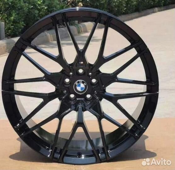 Кованые диски R22