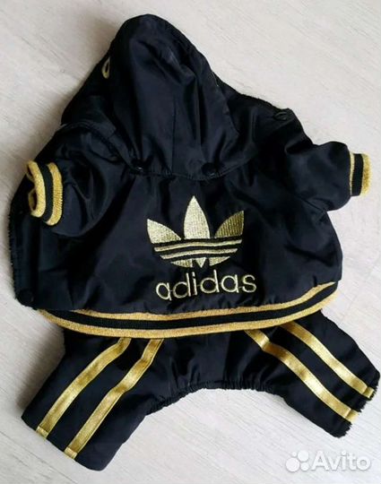 Комбинезон для собаки Adidas