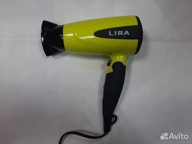 Фен Lira LR0701