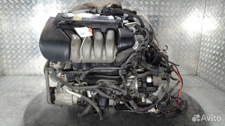Двигатель BVY Volkswagen Passat 6 (2005-2012)