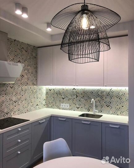 Кухни на заказ. Стильные решения