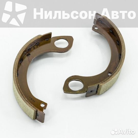 Колодки ручника nissan atlas, jfbk