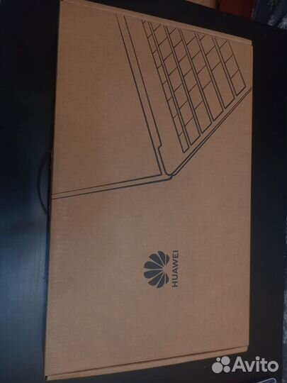 Новый Ноутбук huawei MateBook D 16 2024 mclf-X