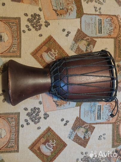 Африканский барабан джембе