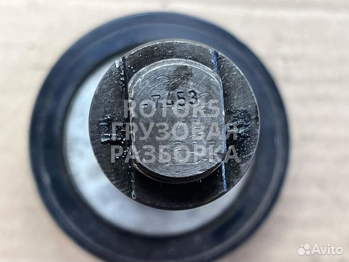 Форсунка топливная MAN TGA 2004 7453