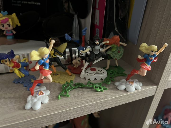Игрушки Kinder