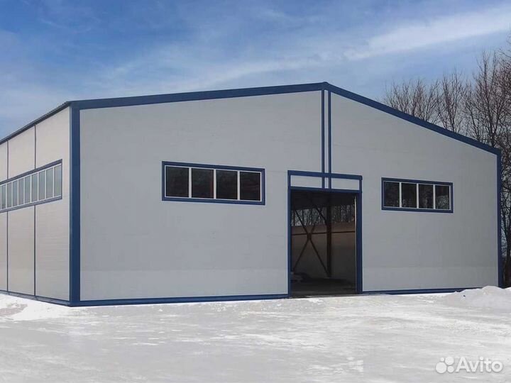 Металлические каркасы. Арочные конструкции