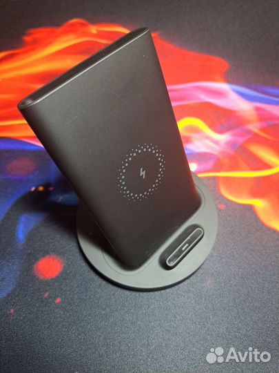 Беспроводная зарядная станция MI 20W