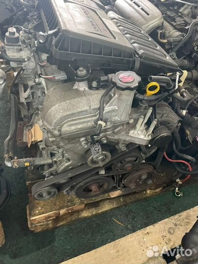 Двигатель Mazda ZY-VE. Гарантия. Кредит