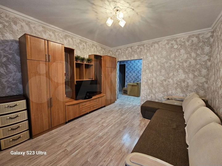 2-к. квартира, 51,5 м², 3/5 эт.