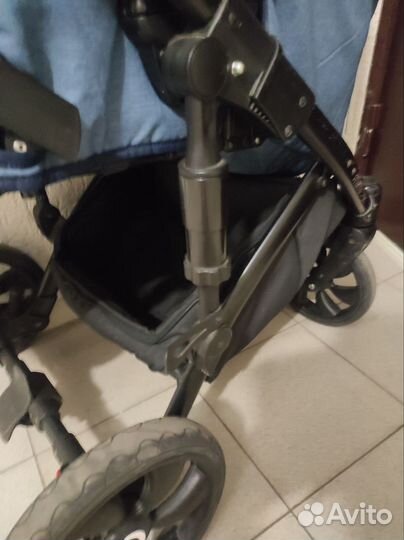 Коляска tutis 2 в 1