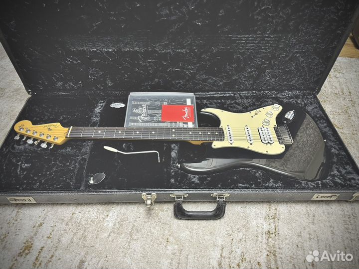 Fender Stratocaster Standart USA