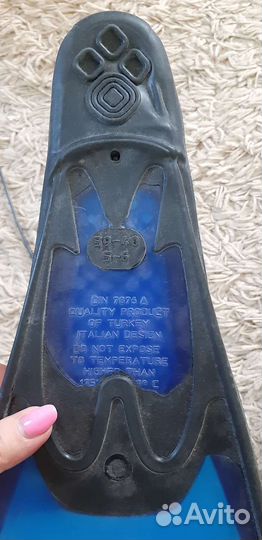 Ласты для дайвинга