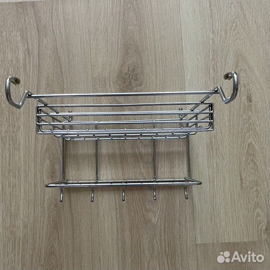 Кухонные аксессуары навесные на рейлинг