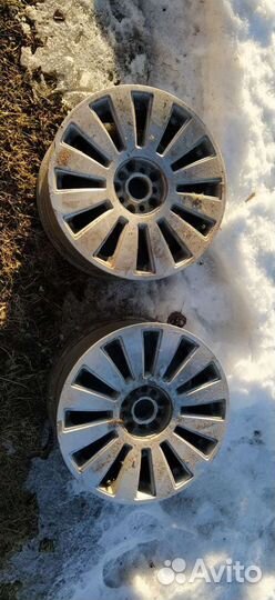 Литые диски