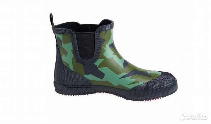 Сапоги Finntrail Camp 7515 CamoArmy