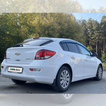 Chevrolet Cruze 1.8 MT, 2012, 108 000 км, с пробегом, цена 890 000 руб.