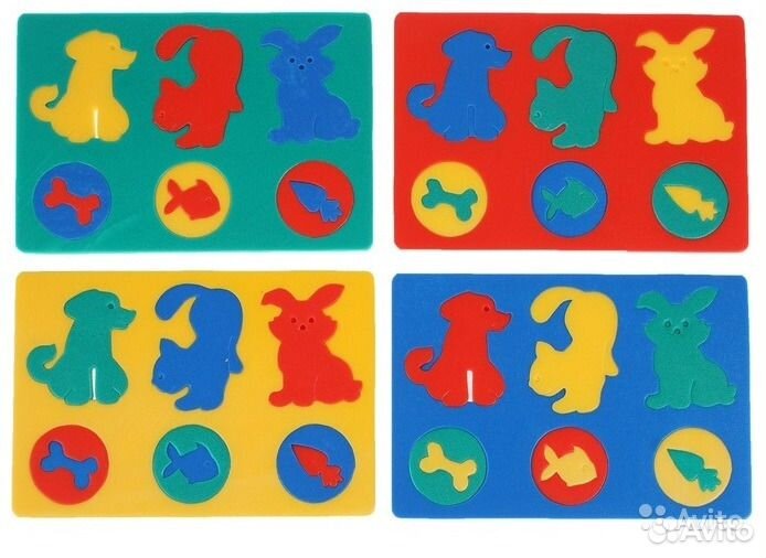 Развивающий тактильный куб с бубенчиком и др