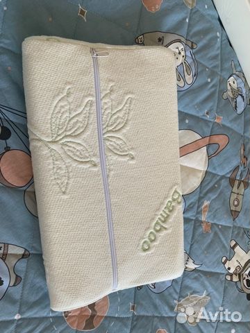 Подушка детская аскона