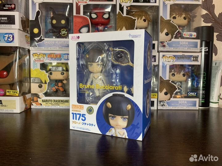 Бруно Буччеллати Nendoroid JoJo