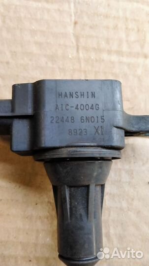 Катушка зажигания Nissan