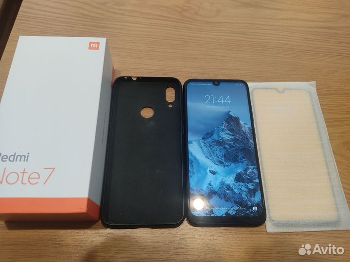 Xiaomi Redmi Note 7, 4/64 ГБ